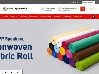 vishalnonwoven.com