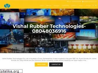 vishalrubber.com