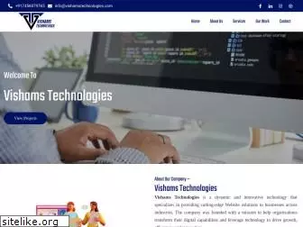 vishamstechnologies.com