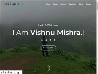 vishnumishra.com
