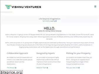 vishnuventures.com