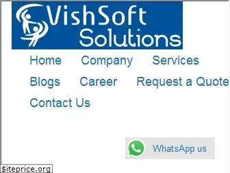 vishsoftsolutions.com