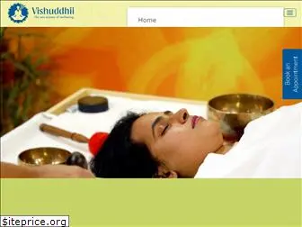 vishuddhii.com