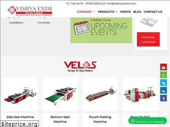 vishvaexim.com