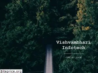 vishvambhariinfotech.com