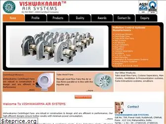 vishwakarmaairsystems.com