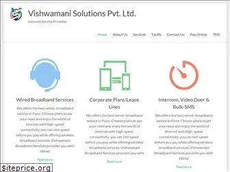 vishwamanisolutions.in