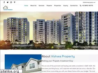 vishwaproperty.com