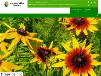 vishwarekhaflowers.com