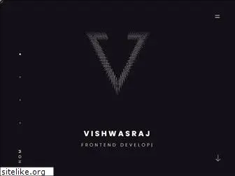 vishwasraj.com