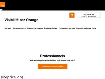 visibilite.orange.fr