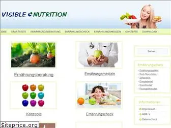 visible-nutrition.de