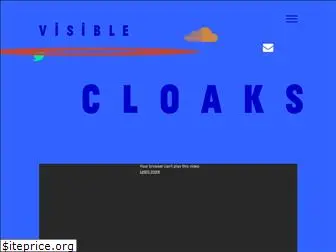 visiblecloaks.com