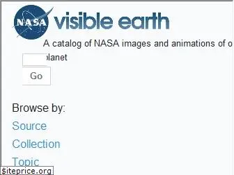 visibleearth.nasa.gov