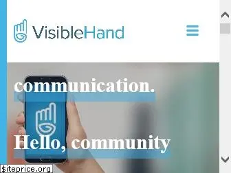 visiblehand.com