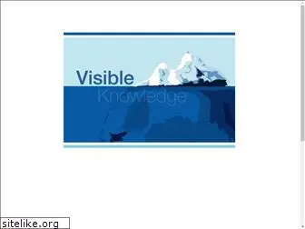 visibleknowledge.com