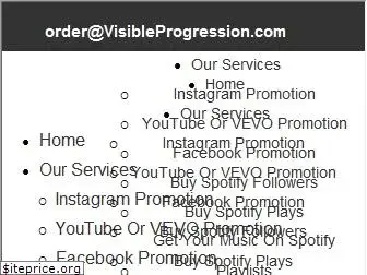 visibleprogression.com