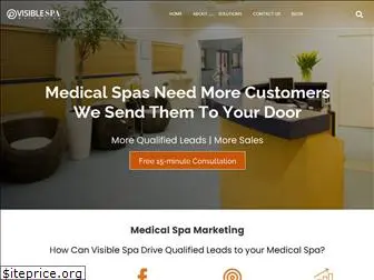 visiblespa.com