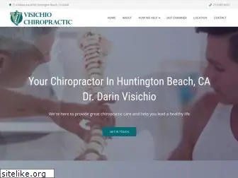 visichiochiropractic.com