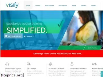 visifytraining.com