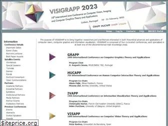 visigrapp.org