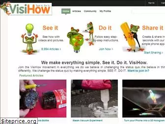 visihow.com