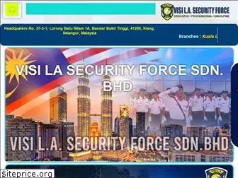 visilasecurity.com