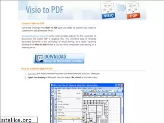 visio-to-pdf.com