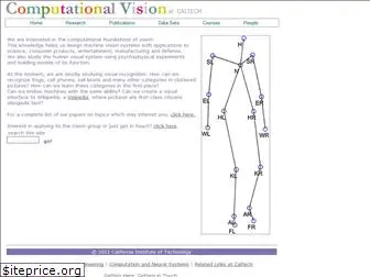 vision.caltech.edu
