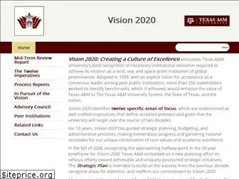 vision2020.tamu.edu