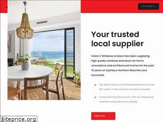 vision3windows.com.au
