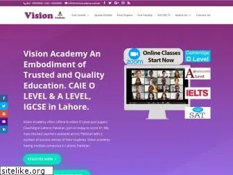 visionacademy.com.pk