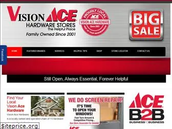 visionacehardware.com