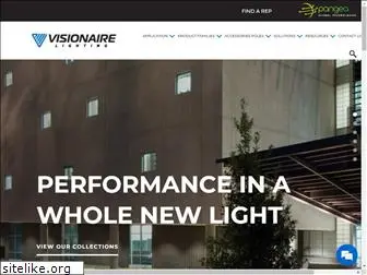visionairelighting.com