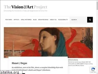 visionandartproject.org