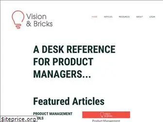visionandbricks.com
