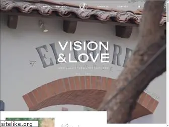 visionandlove.com