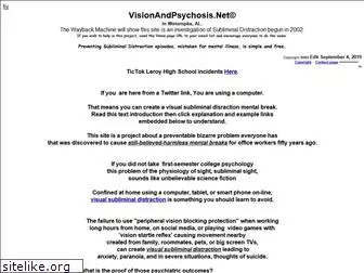 visionandpsychosis.net