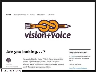 visionandvoice.org
