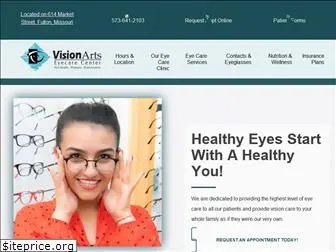 visionartseyecare.com