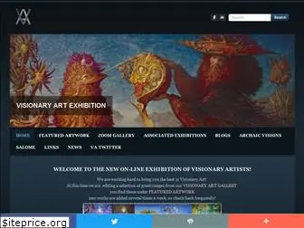 visionaryartexhibition.com