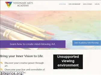 visionaryarts.academy