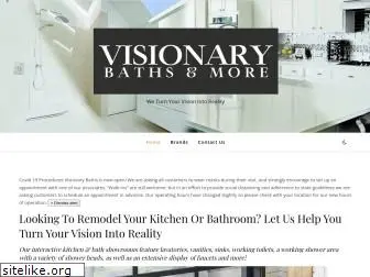 visionarybaths.com