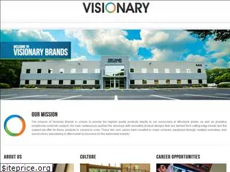 visionarybrands.com