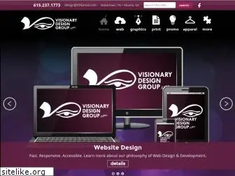 visionarydesigngroup.com