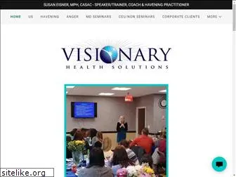 visionaryhealthsolutions.com