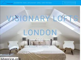 visionarylofts.co.uk