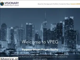 visionaryprivateequitygroup.com