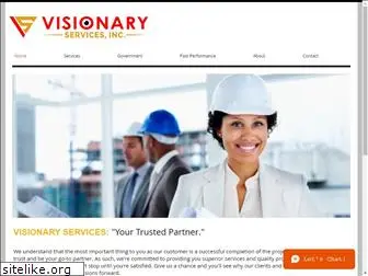 visionaryservices.net