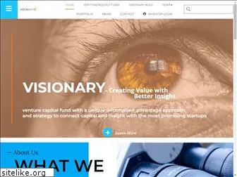 visionaryvc.com